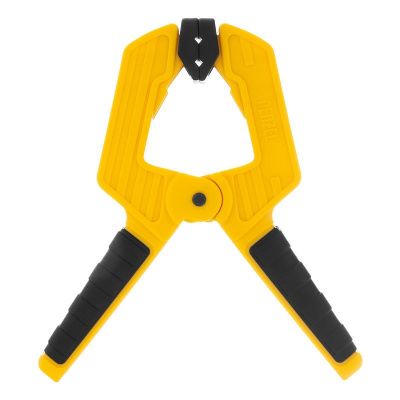 Струбцина клещеобразная, усиленная Denzel 50 х 35 мм-Tehinstrument