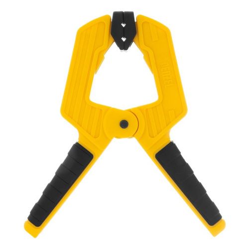 Струбцина клещеобразная, усиленная Denzel 50 х 35 мм-Tehinstrument