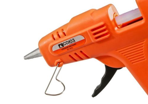 Пистолет клеевой 90 Вт СОЮЗ-Tehinstrument