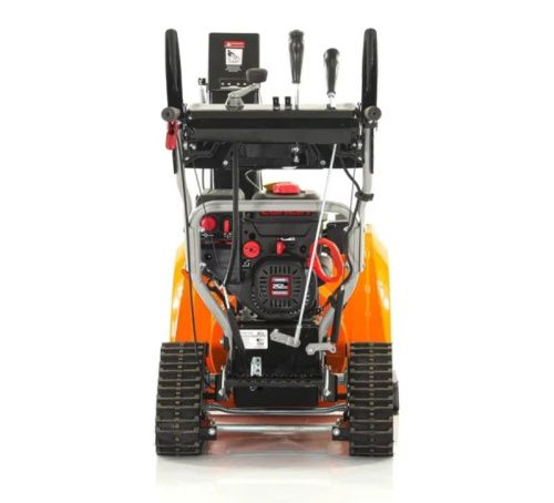 Бензиновый гусеничный снегоуборщик YARD FOX 6654ET-Tehinstrument