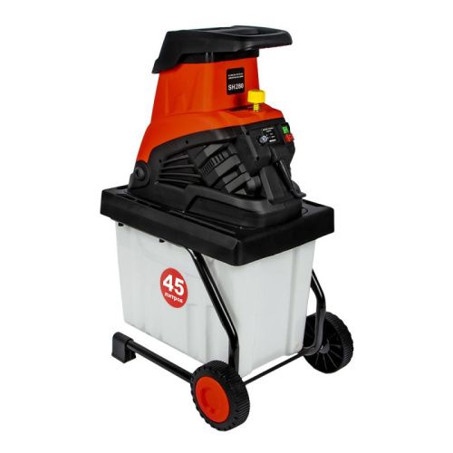 Измельчитель садовый DDE SH 280-Tehinstrument