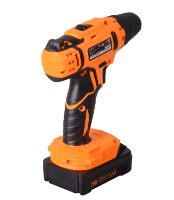 Дрель-шуруповерт Вихрь ДА-20Л-2К-Tehinstrument