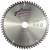 Пильный диск по дереву профи Атака 250*60T*32-Tehinstrument