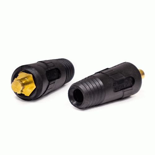 Разъём на св. кабель 70 MMQ, 24mm, папа, Aurora-Tehinstrument