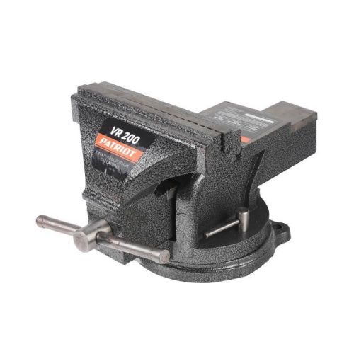 Тиски слесарные Patriot VR 200-Tehinstrument