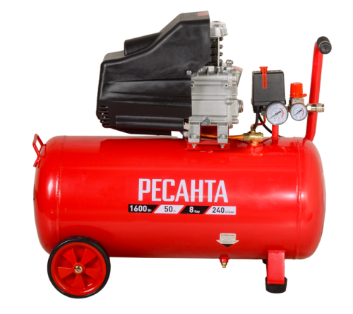 Компрессор Ресанта КП-50/240М-Tehinstrument