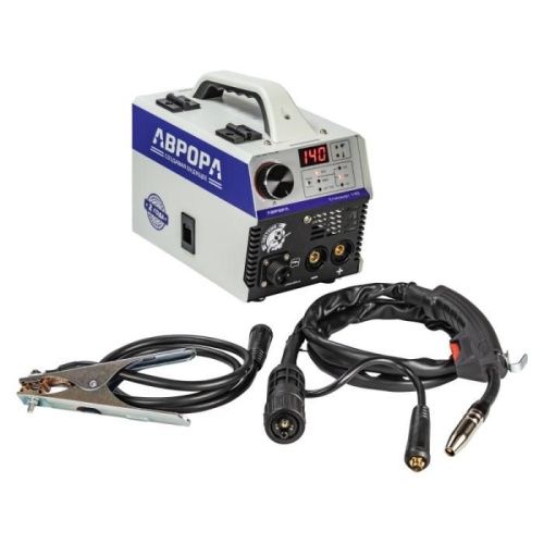 Синергетический инверторный сварочный полуавтомат АВРОРА Стандарт 140-Tehinstrument