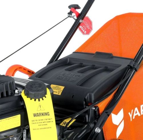Газонокосилка бензиновая YARD FOX 41S-Tehinstrument