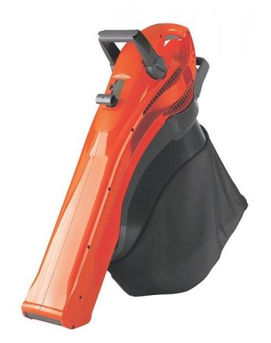 Электрическая воздуходувка Flymo GardenVac 2500 (пылесос Flymo GardenVac 2500)-Tehinstrument