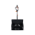 Аккумуляторная снеговая лопата YARD FOX BASIC 33E-Tehinstrument