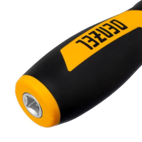 Набор инструментов 82 предмета Denzel, пластиковый кейс-Tehinstrument