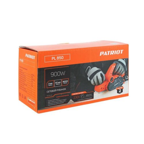 Рубанок электрический Patriot PL 850-Tehinstrument