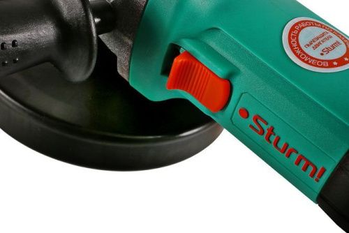 Болгарка (УШМ)  Sturm AG95125-Tehinstrument