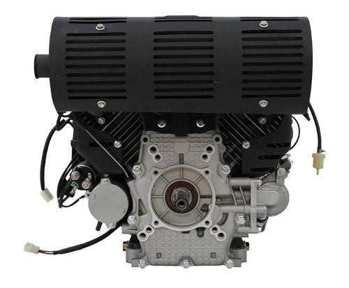 Двигатель Lifan LF2V80F-А (5000) D25 20A-Tehinstrument