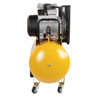 Компрессор воздушный, ременный привод Denzel BCI5500-T/200-Tehinstrument