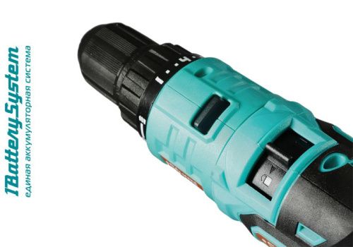 Аккумуляторный шуруповерт-мультитул 4в1  Sturm CMT1801 1BatterySystem-Tehinstrument