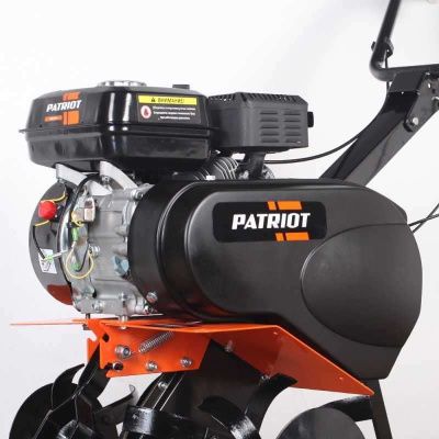 Бензиновый культиватор Patriot T 6,5/600 FB PG Kentucky  (Патриот Гарден Кентукки)-Tehinstrument