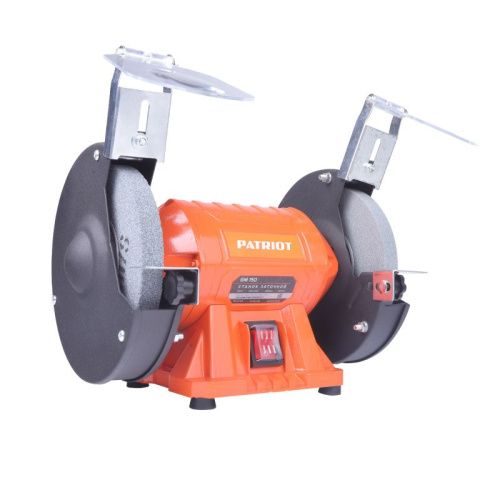 Станок точильный PATRIOT GM 150-Tehinstrument
