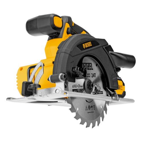 Пила циркулярная аккумуляторная Denzel CCSH-20-165-Tehinstrument