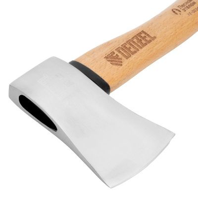 Топор кованый, 680 г, американский тип, буковая рукоятка, 360мм, EFP Denzel-Tehinstrument