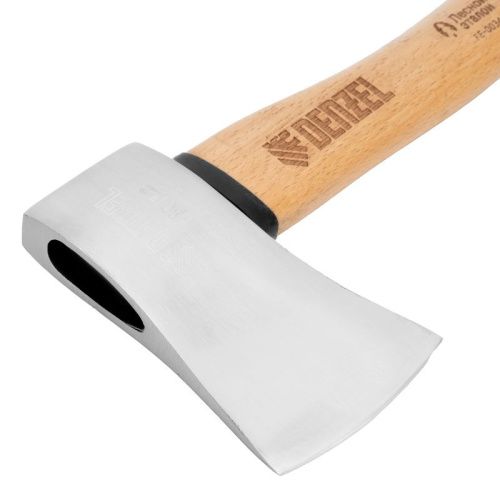 Топор кованый, 680 г, американский тип, буковая рукоятка, 360мм, EFP Denzel-Tehinstrument