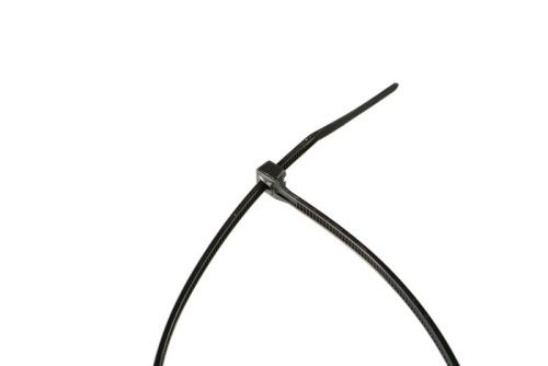 Хомуты пластмассовые черные, 150 х 2, 5 мм, 100 шт/уп  Sturm-Tehinstrument