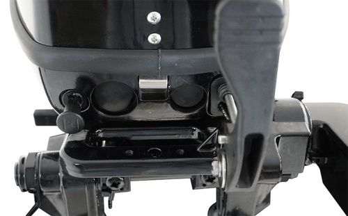 Мотор лодочный Habert HT9.9BMS-Tehinstrument