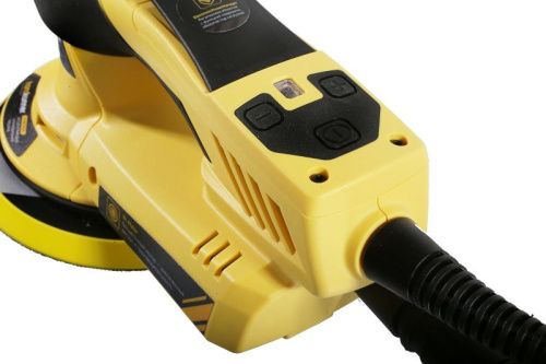 Эксцентриковая шлифовальная машина Hanskonner PLATINUM HOS8140BL-Tehinstrument