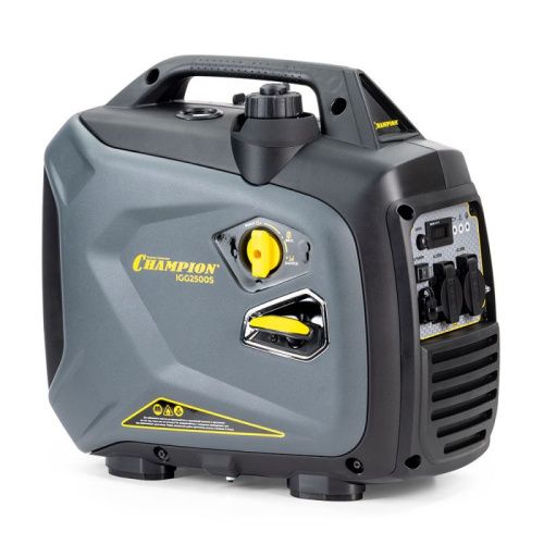 Бензиновый генератор CHAMPION IGG2500S-Tehinstrument