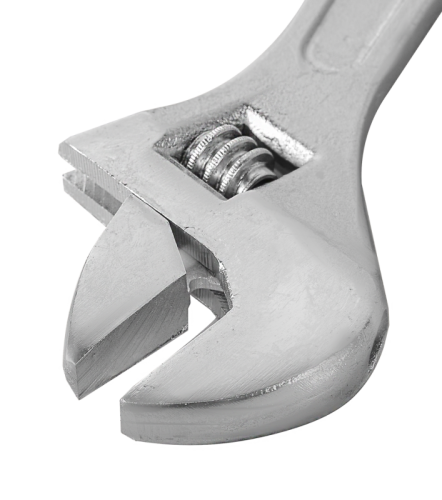 Разводной ключ Вихрь 250 мм-Tehinstrument