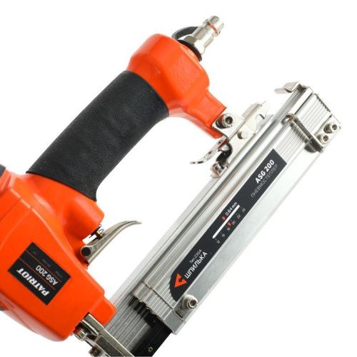 Пневмостеплер шпилькозабивной Patriot ASG 200-Tehinstrument