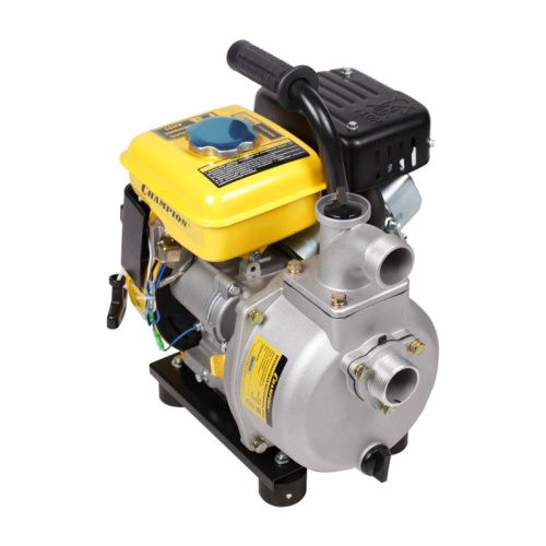 Бензиновая мотопомпа CHAMPION GP40-Tehinstrument