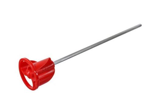 Насадка-Миксер для красок, пластмассовый 80x8x400мм  Sturm-Tehinstrument