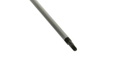 Отвертка треугольник 3.0*150мм, CrV, магнитныйнаконечник  Sturm-Tehinstrument