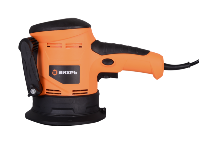 Эксцентриковая (орбитальная) шлифовальная машина Вихрь ЭШМ-125Э-Tehinstrument
