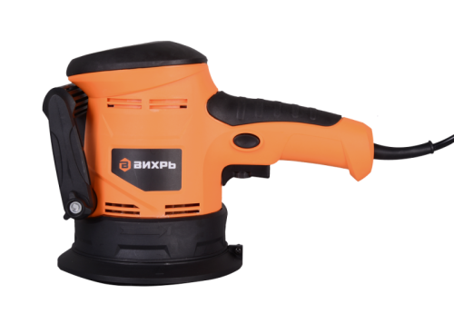 Эксцентриковая (орбитальная) шлифовальная машина Вихрь ЭШМ-125Э-Tehinstrument