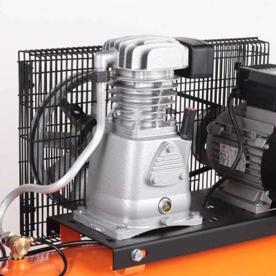 Ременной компрессор Patriot REMEZA СБ 4/С-100 LH 20 A (компрессор Патриот Ремеза СБ 4/С-100 LH 20 A)-Tehinstrument