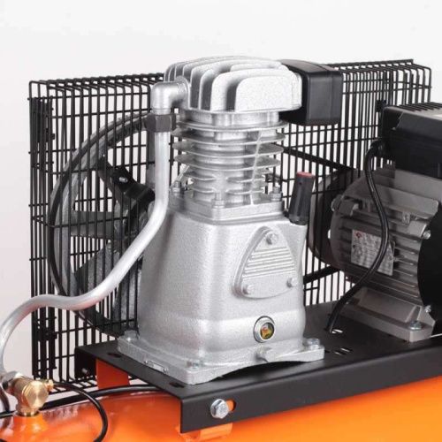 Ременной компрессор Patriot REMEZA СБ 4/С-100 LH 20 A (компрессор Патриот Ремеза СБ 4/С-100 LH 20 A)-Tehinstrument