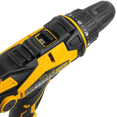 Дрель-шуруповерт сетевая Denzel SD-300-10-Tehinstrument