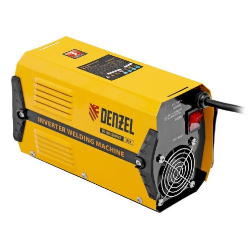 Аппарат инверторный дуговой сварки Denzel DS-180 Compact-Tehinstrument