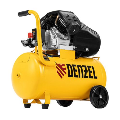 Компрессор воздушный прям. привод Denzel DCV1800/50-Tehinstrument