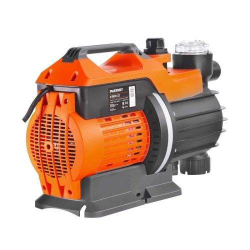 Насос поверхностный Patriot R 1500 LCD-Tehinstrument