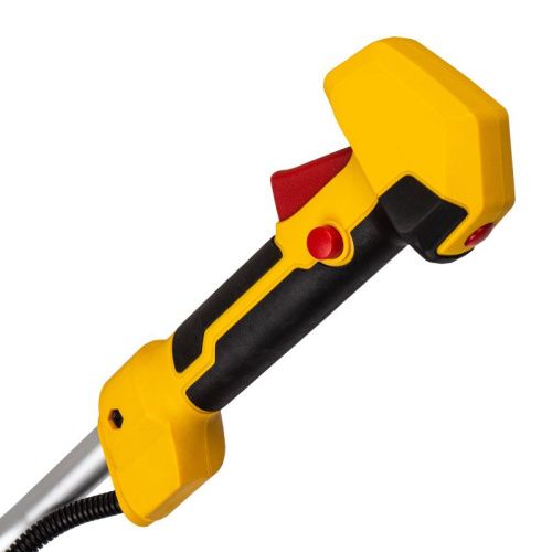 Триммер аккумуляторный бесщеточный Denzel CBC350-36-Tehinstrument