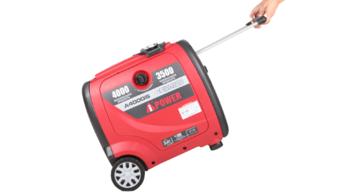Инверторный бензиновый генератор A-iPower A4000iS-Tehinstrument