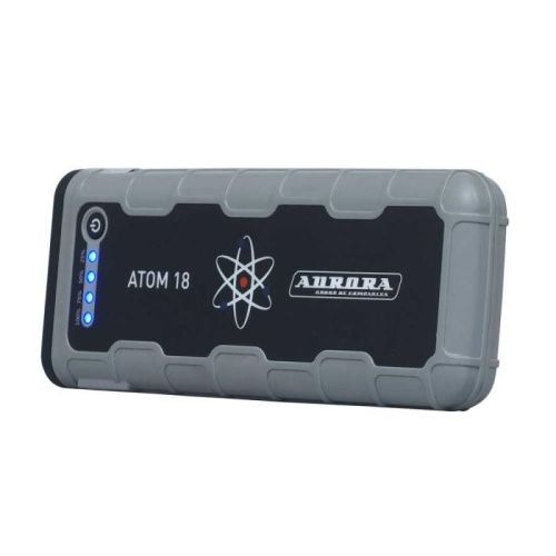 Профессиональное пусковое устройство нового поколения AURORA ATOM 18-Tehinstrument