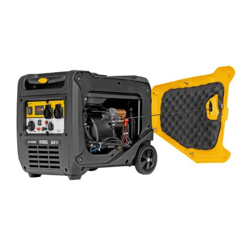 Генератор инверторный Denzel GS-4500iSE-Tehinstrument