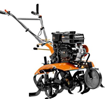 Бензиновый мотоблок DAEWOO DATM 80110  (мотоблок ДЭУ 80110)-Tehinstrument