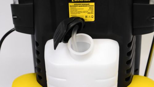 Мойка CHAMPION HP3300-Tehinstrument