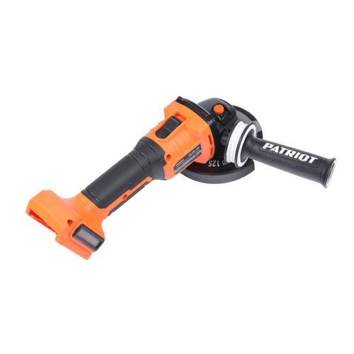 Машина углошлифовальная аккумуляторная (УШМ) PATRIOT AG 125L UES-Tehinstrument