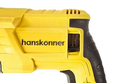 Перфоратор SDS Plus Hanskonner PLATINUM HRH0928MLRE-Tehinstrument